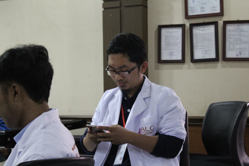 Founder ALC Indonesia